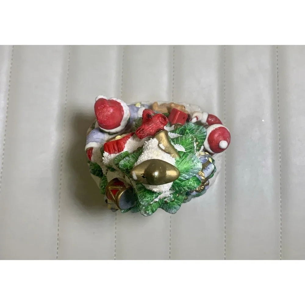 Vintage 80's Ceramic 
